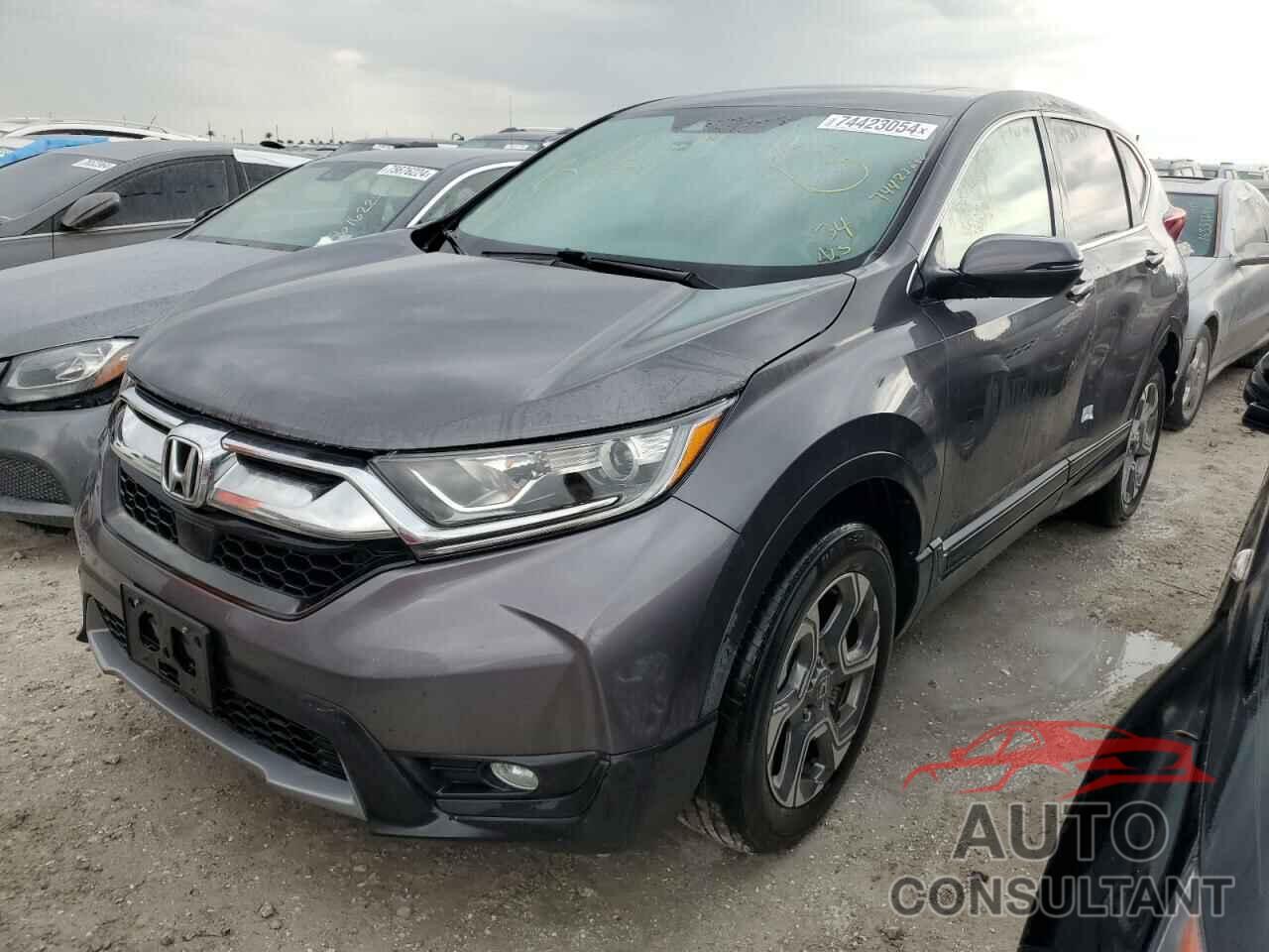 HONDA CRV 2019 - 2HKRW2H83KH653133