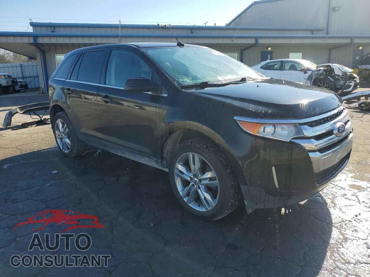 FORD EDGE 2013 - 2FMDK3KCXDBB81659