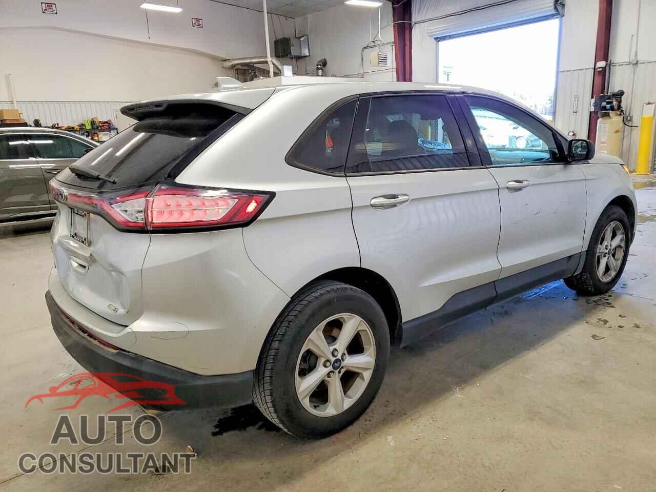 FORD EDGE 2017 - 2FMPK4G91HBB08671