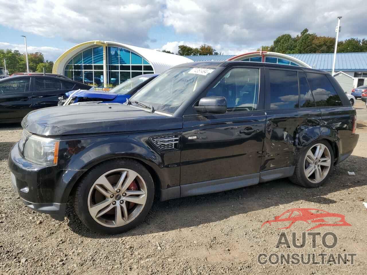 LAND ROVER RANGEROVER 2013 - SALSH2E49DA768349