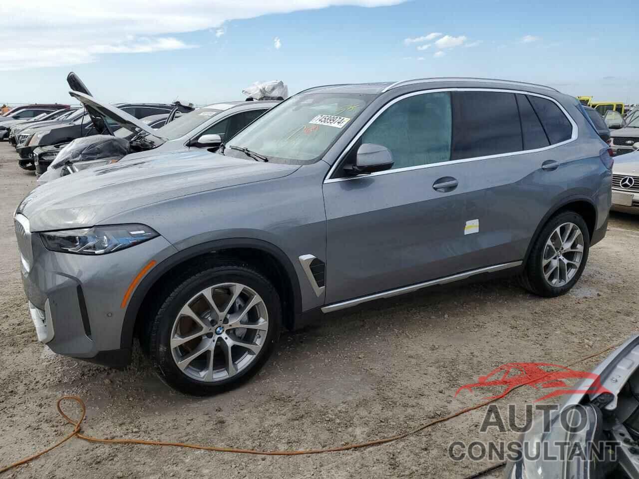 BMW X5 2025 - 5UX23EU05S9Y10227