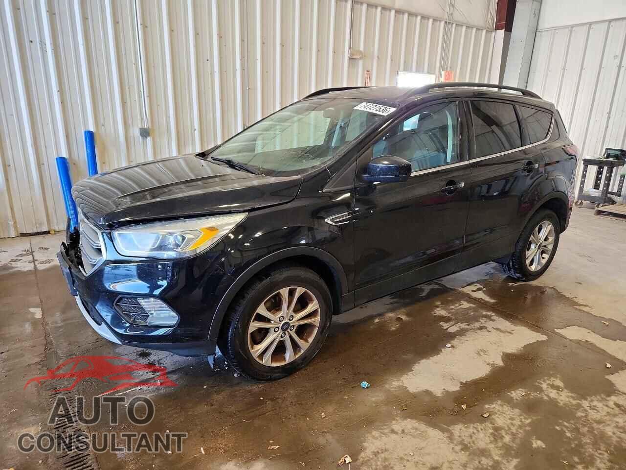 FORD ESCAPE 2017 - 1FMCU9GD5HUB40947