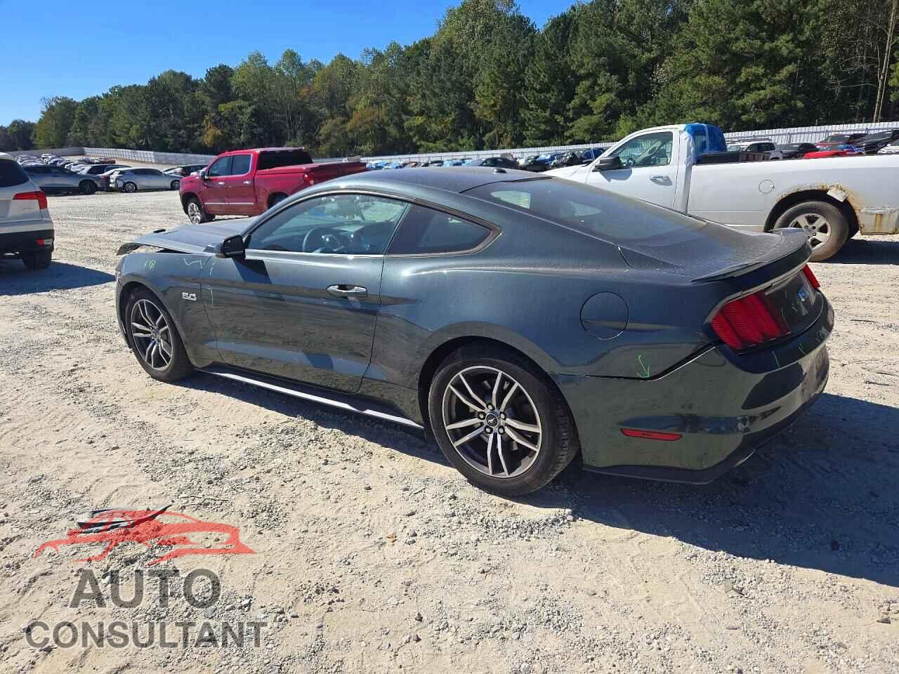 FORD MUSTANG 2015 - 1FA6P8CF7F5320647