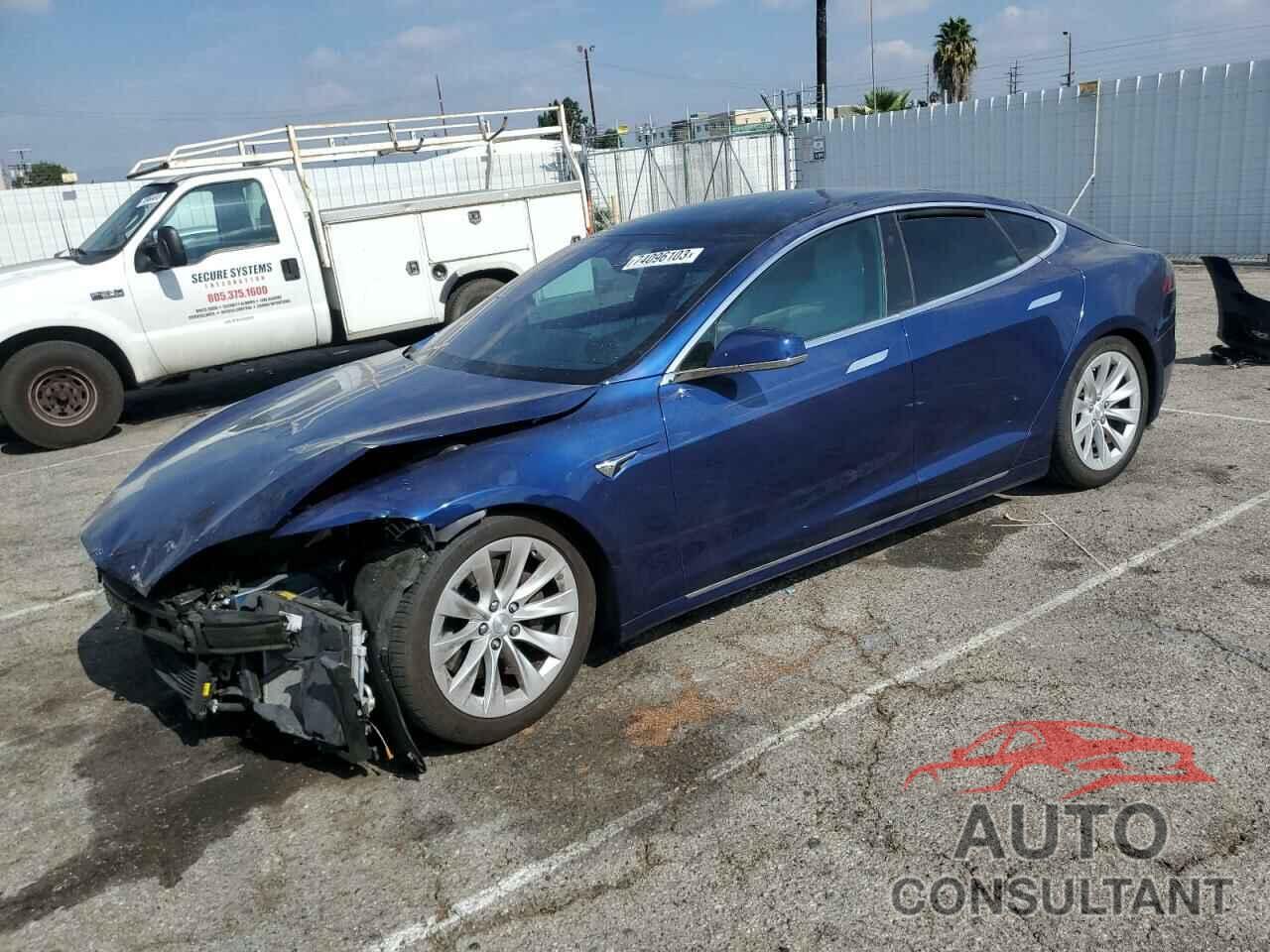 TESLA MODEL S 2017 - 5YJSA1E13HF215947