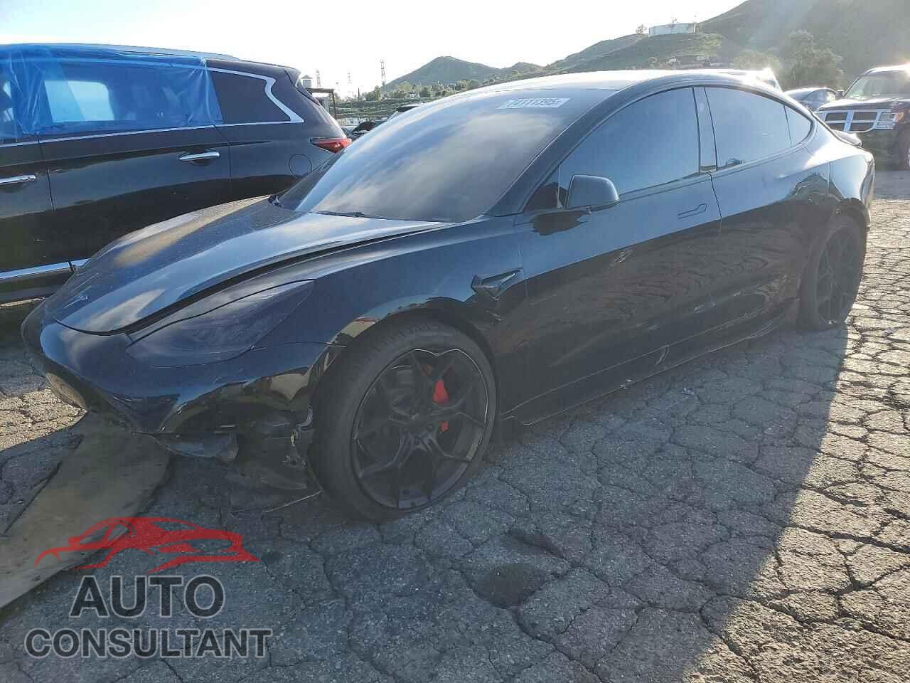 TESLA MODEL 3 2022 - 5YJ3E1EA0NF299228