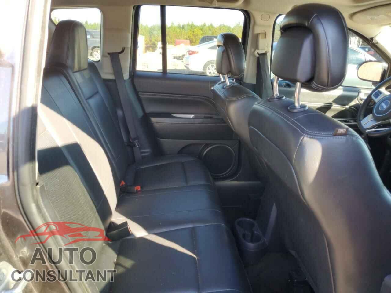 JEEP COMPASS 2015 - 1C4NJDEB0FD409458