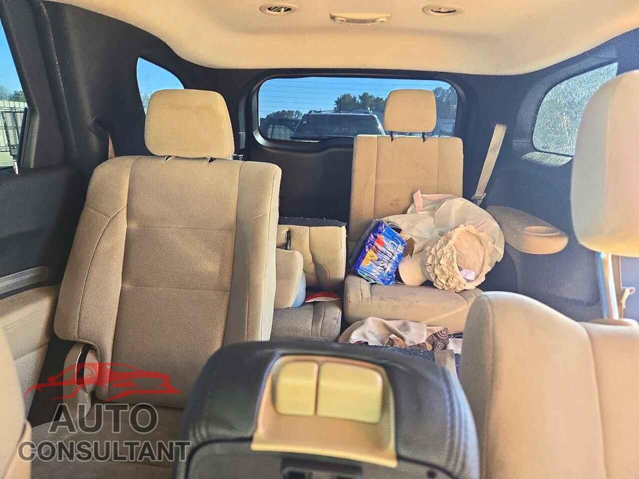DODGE DURANGO 2015 - 1C4RDHAG7FC201634