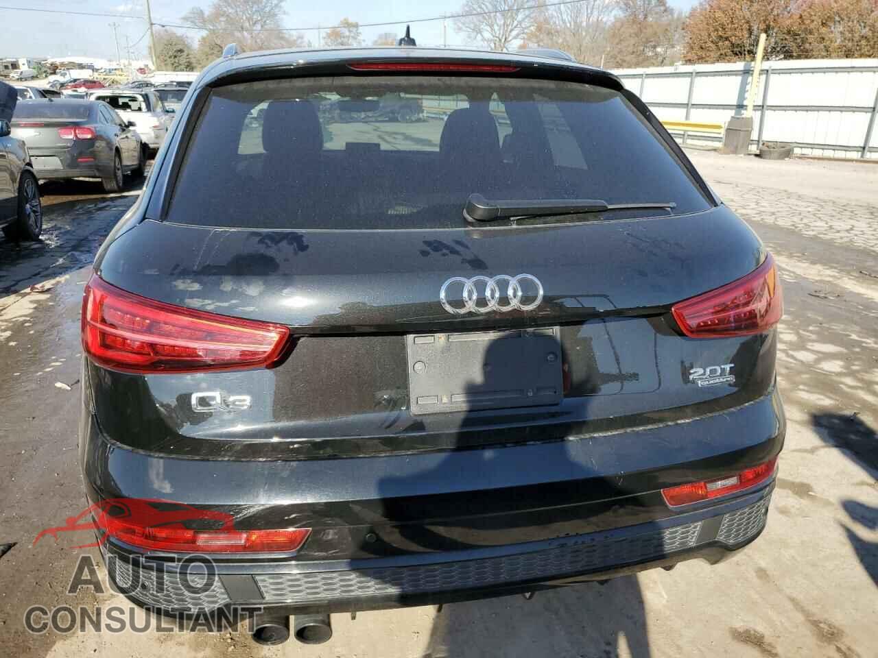 AUDI Q3 2016 - WA1GFCFS5GR018906