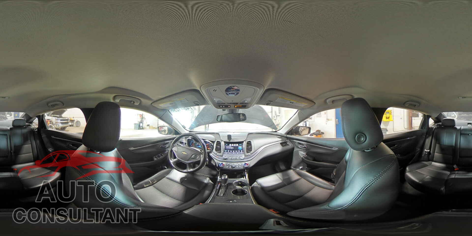 CHEVROLET IMPALA 2017 - 2G1105S34H9160918