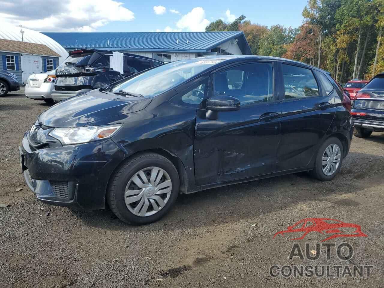 HONDA FIT 2016 - JHMGK5H5XGX026580