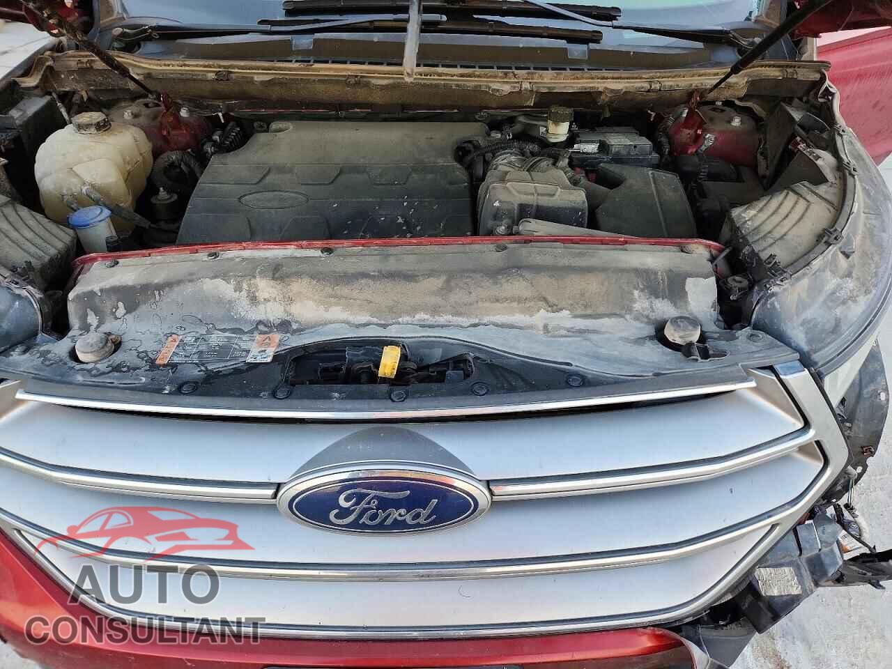 FORD EDGE 2015 - 2FMTK4J88FBB00773