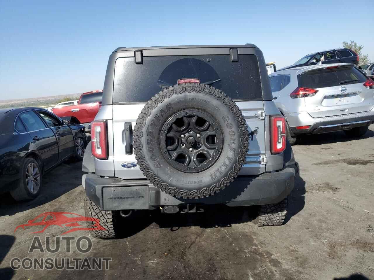 FORD BRONCO 2023 - 1FMEE5DP4PLB30251