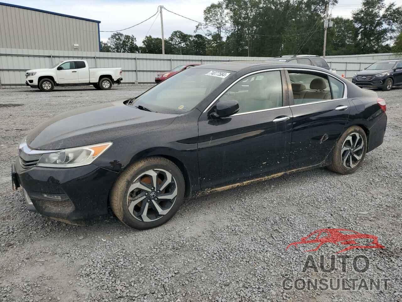 HONDA ACCORD 2017 - 1HGCR2F83HA212362