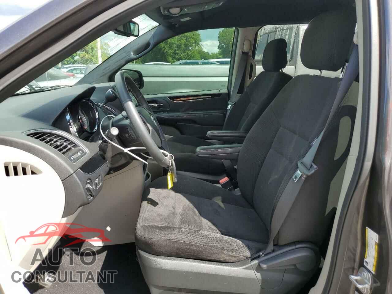 DODGE CARAVAN 2017 - 2C4RDGBG1HR547780