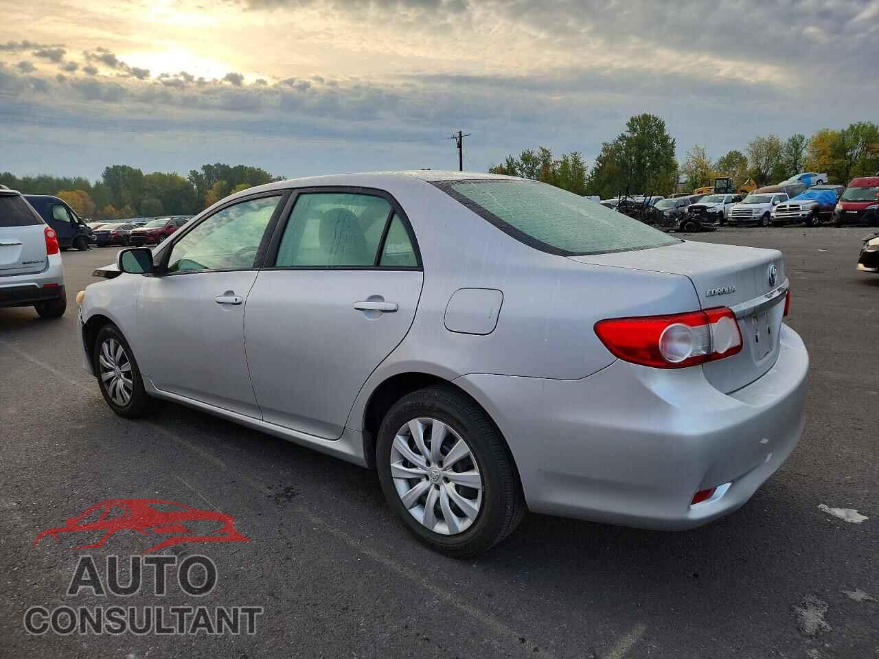 TOYOTA COROLLA 2012 - 2T1BU4EE2CC904550