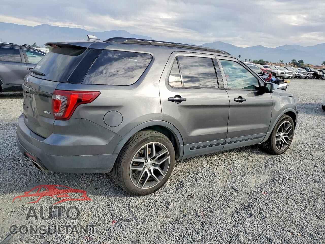 FORD EXPLORER 2016 - 1FM5K8GT2GGB41308