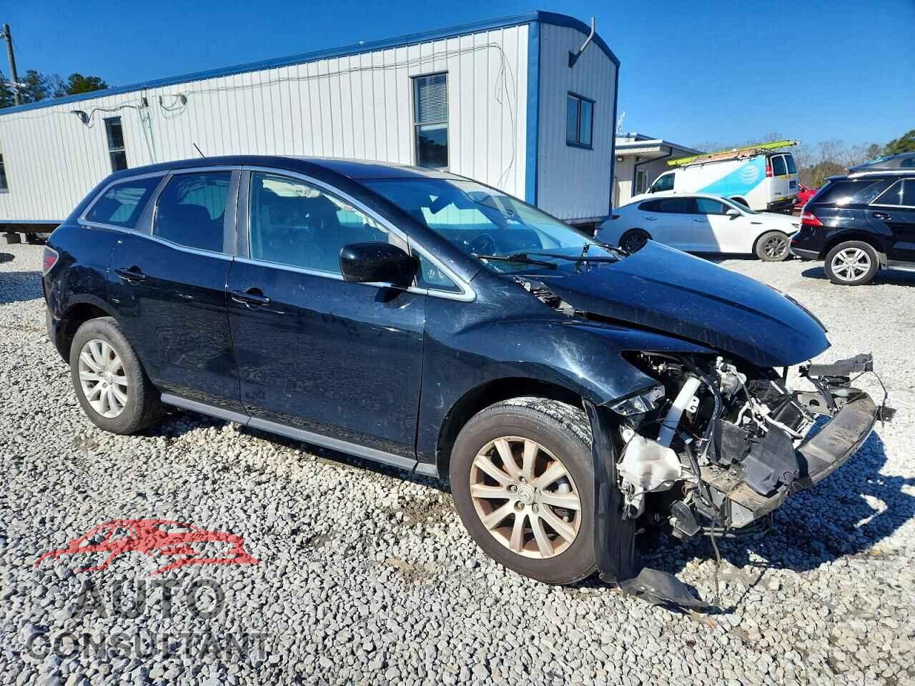 MAZDA CX-7 2011 - JM3ER2B52B0367217
