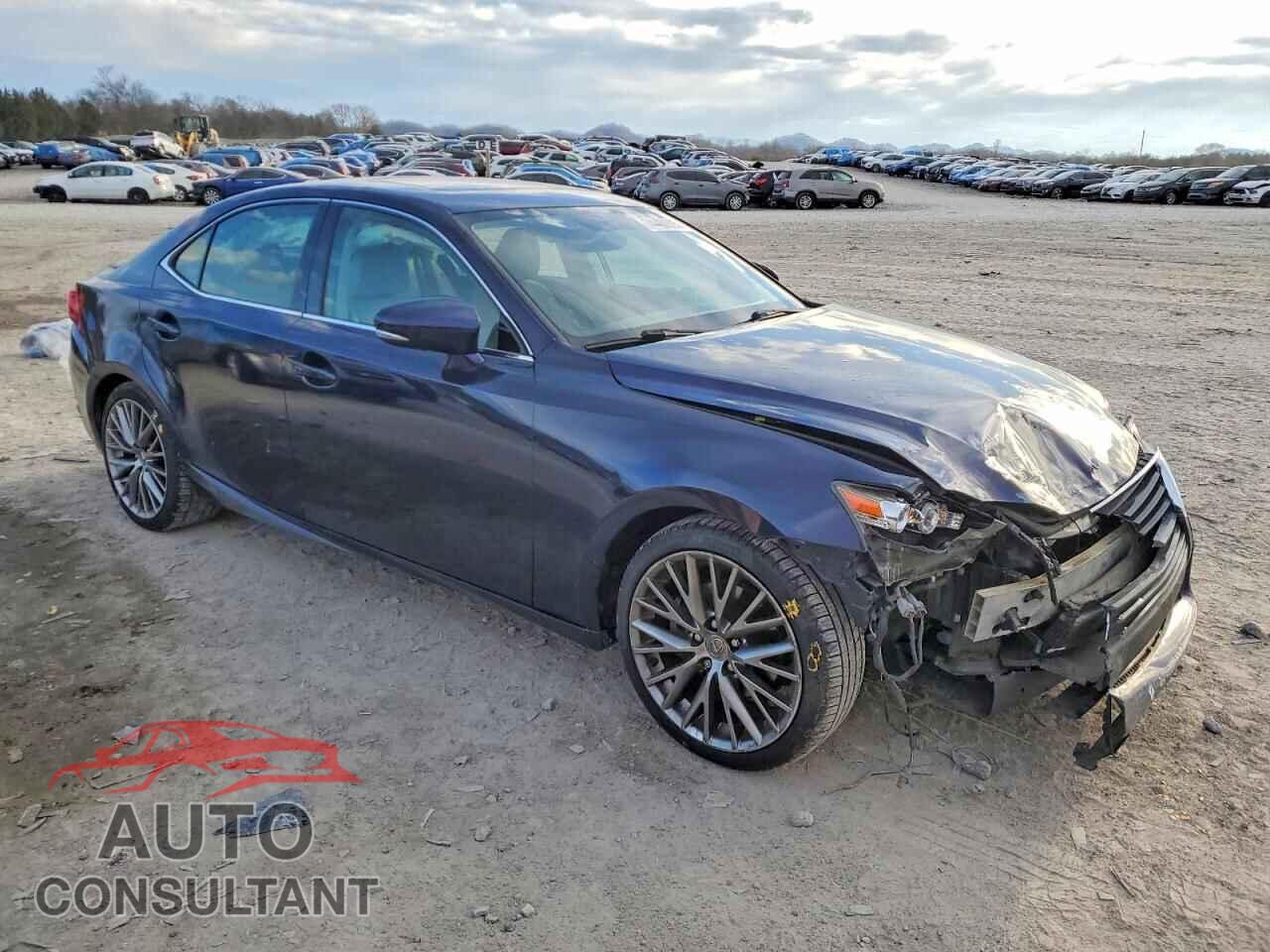 LEXUS IS 2015 - JTHCF1D23F5017821