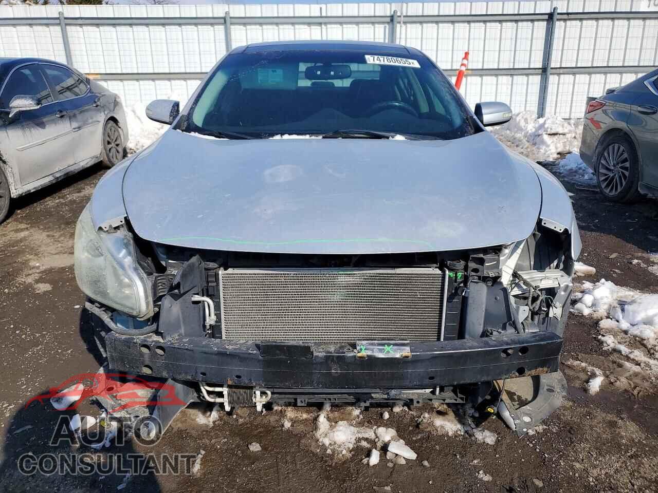 NISSAN MAXIMA 2011 - 1N4AA5AP1BC846493