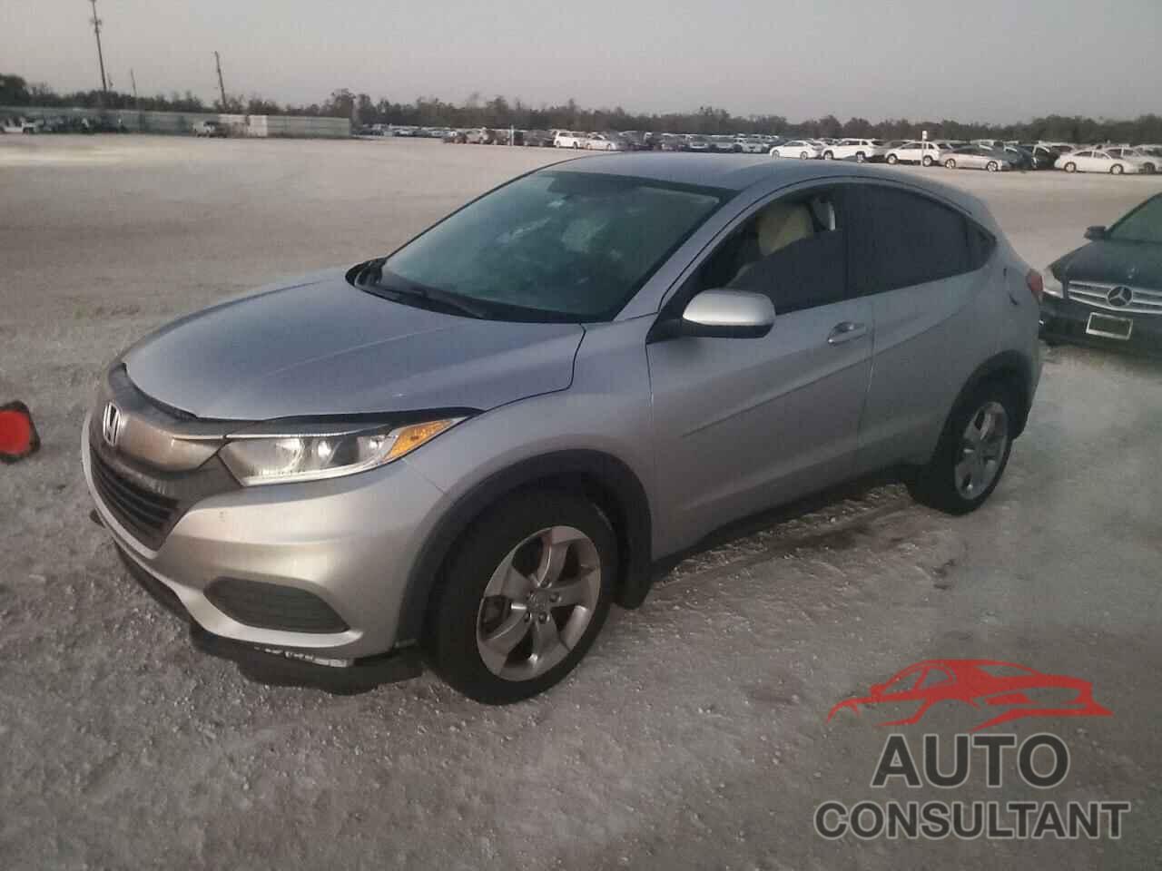 HONDA HR-V 2019 - 3CZRU5H34KG705030