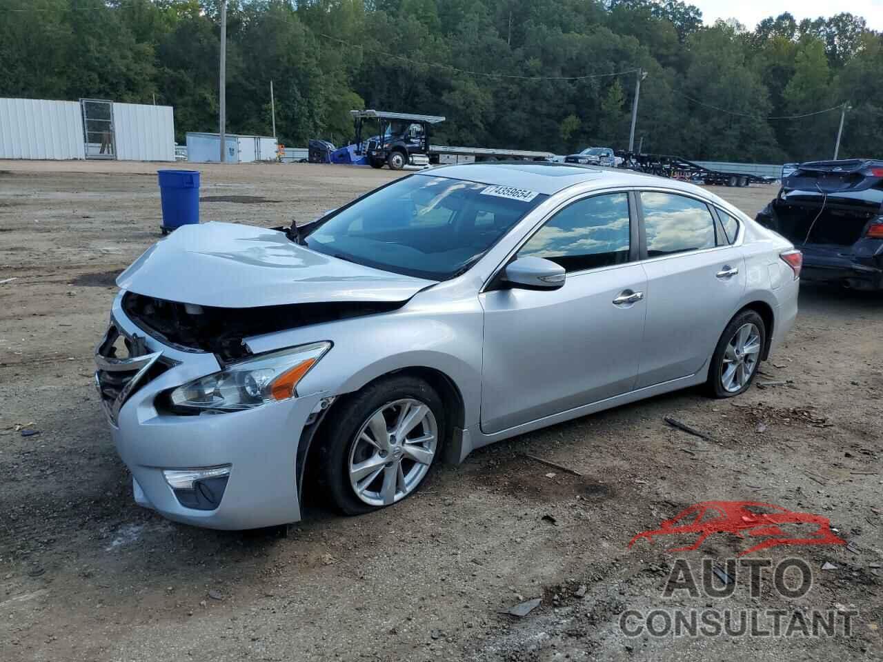 NISSAN ALTIMA 2014 - 1N4AL3AP5EC102267