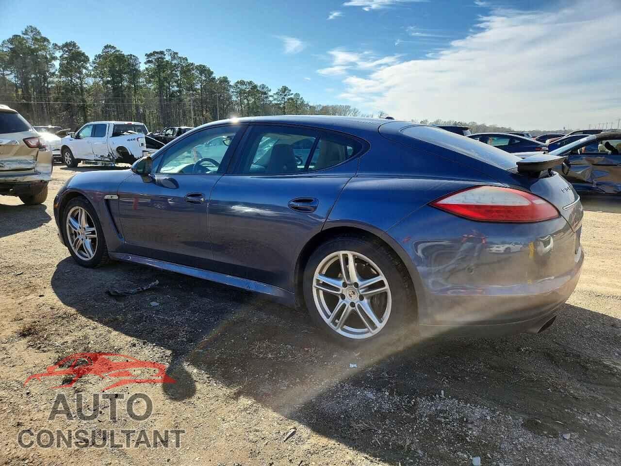 PORSCHE PANAMERA 2012 - WP0AA2A70CL011186