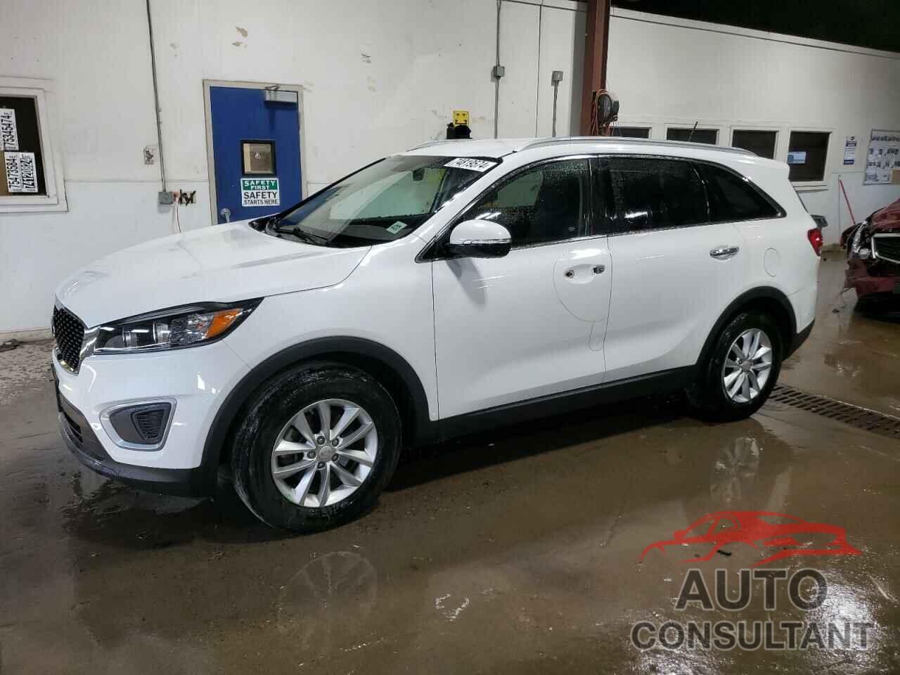 KIA SORENTO 2017 - 5XYPG4A34HG287861