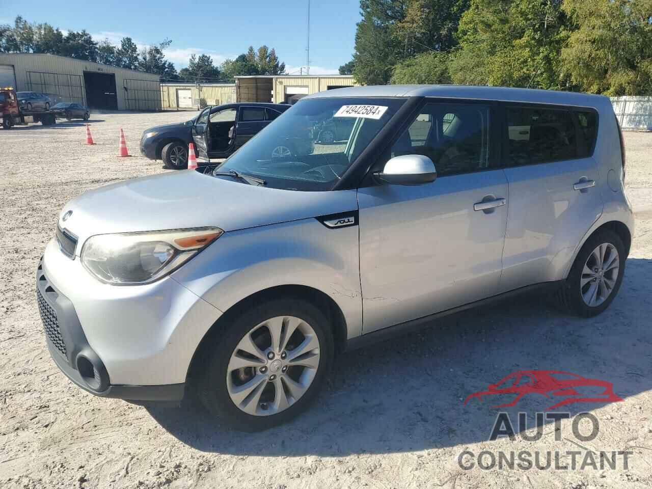 KIA SOUL 2015 - KNDJP3A51F7782112