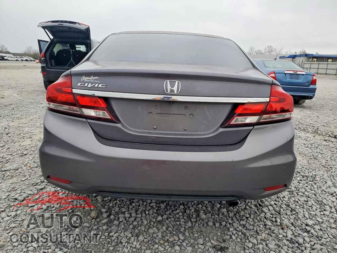 HONDA CIVIC 2015 - 19XFB2F56FE090578
