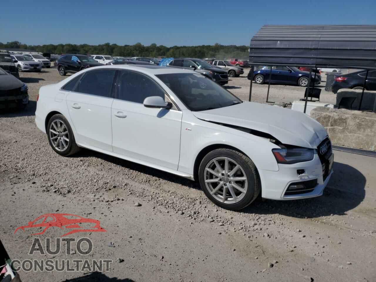 AUDI A4 2016 - WAUAFAFLXGN017876