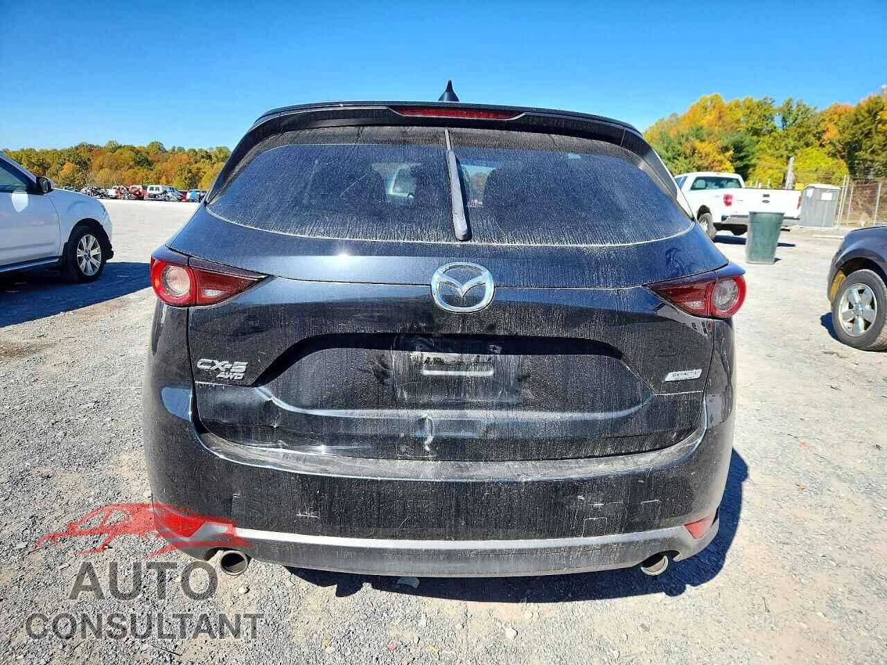 MAZDA CX-5 2018 - JM3KFBCM3J0426727