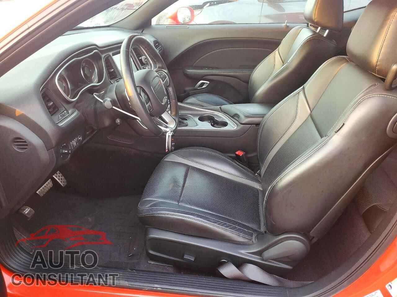 DODGE CHALLENGER 2017 - 2C3CDZGG8HH652076
