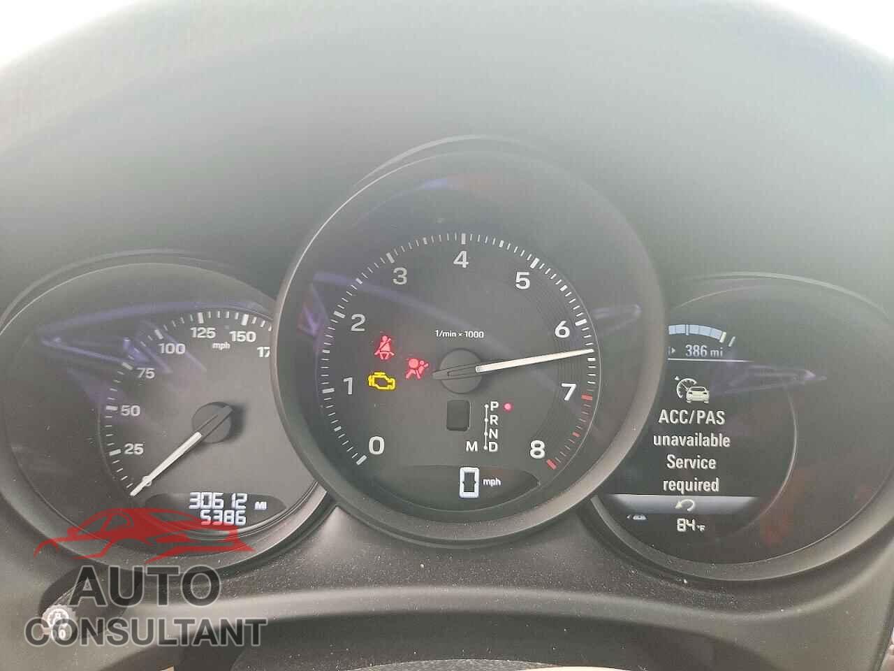 PORSCHE MACAN 2024 - WP1AA2A56RLB06020
