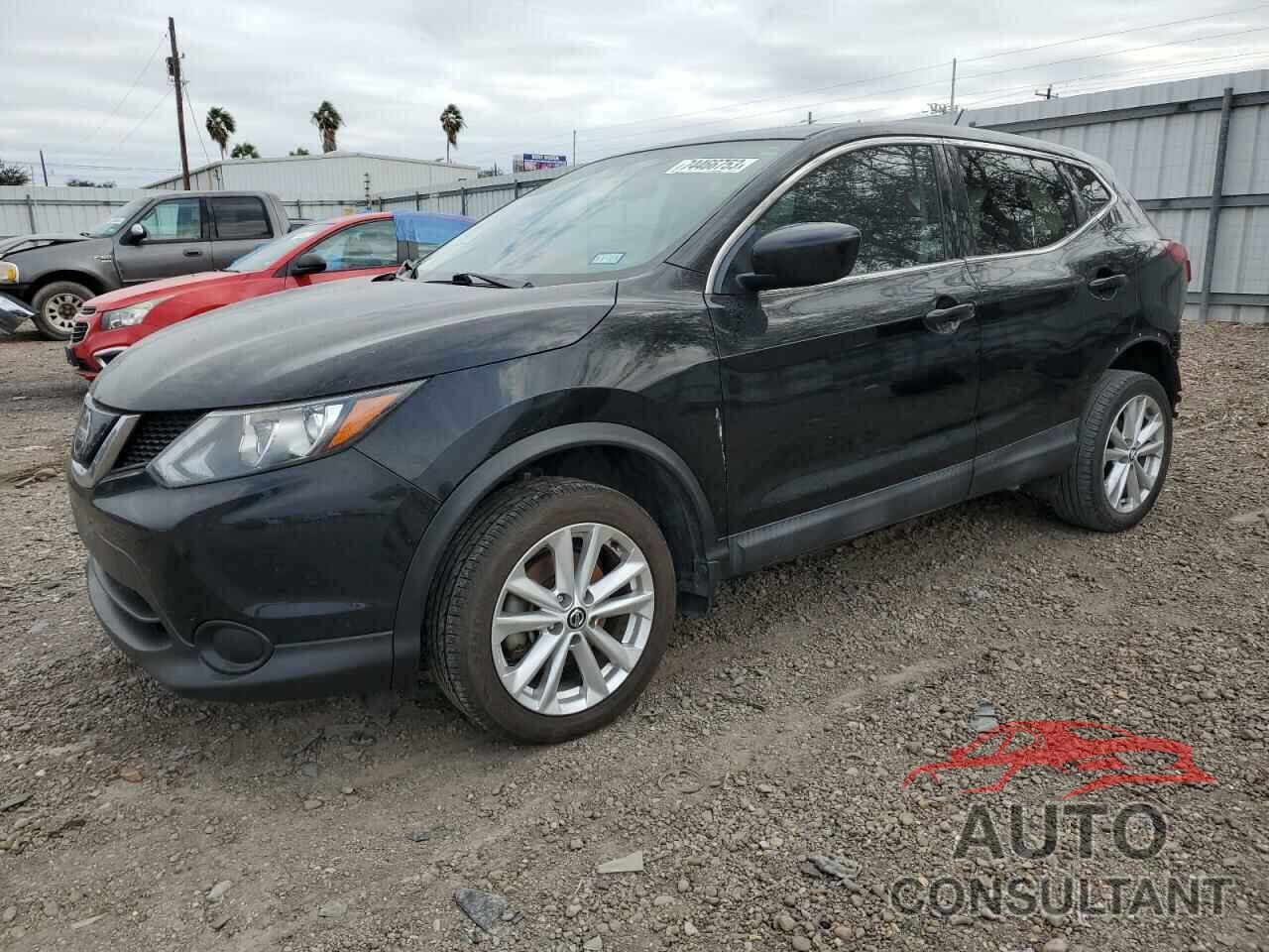 NISSAN ROGUE 2019 - JN1BJ1CP3KW218084