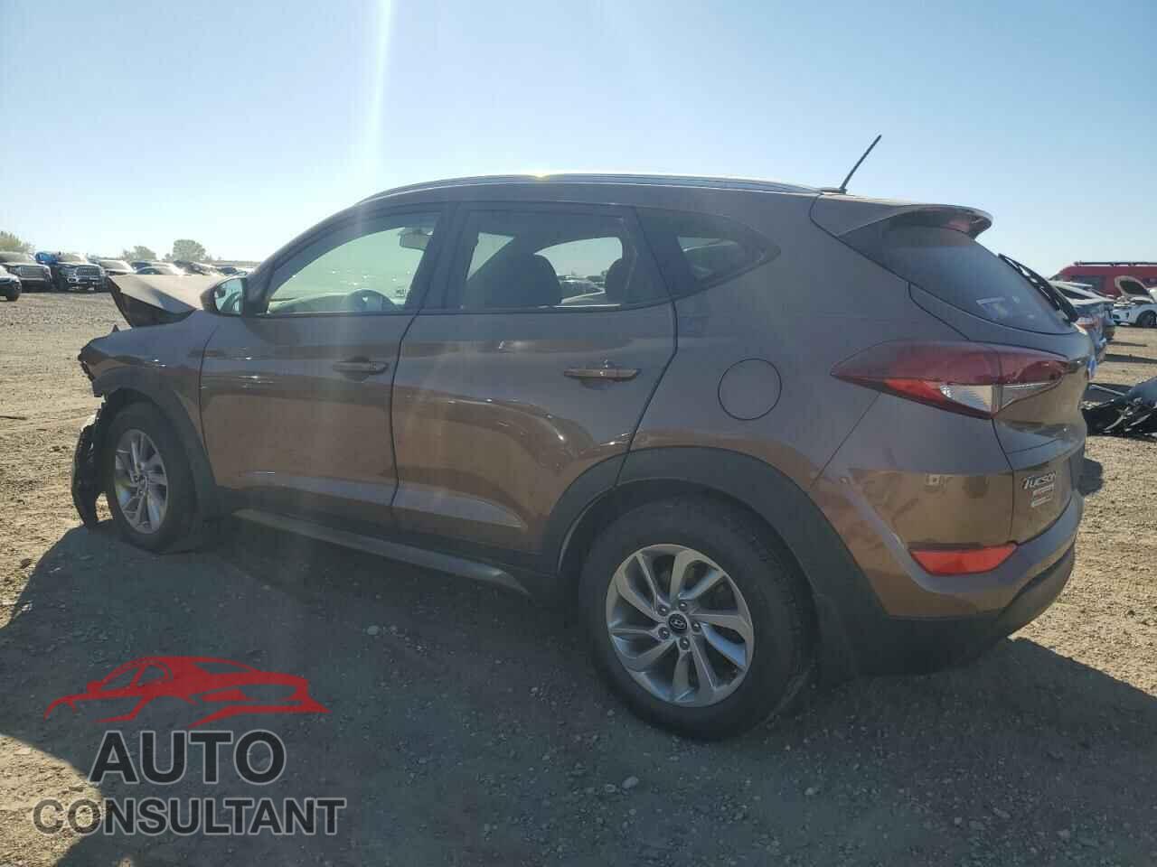 HYUNDAI TUCSON 2016 - KM8J3CA45GU044394