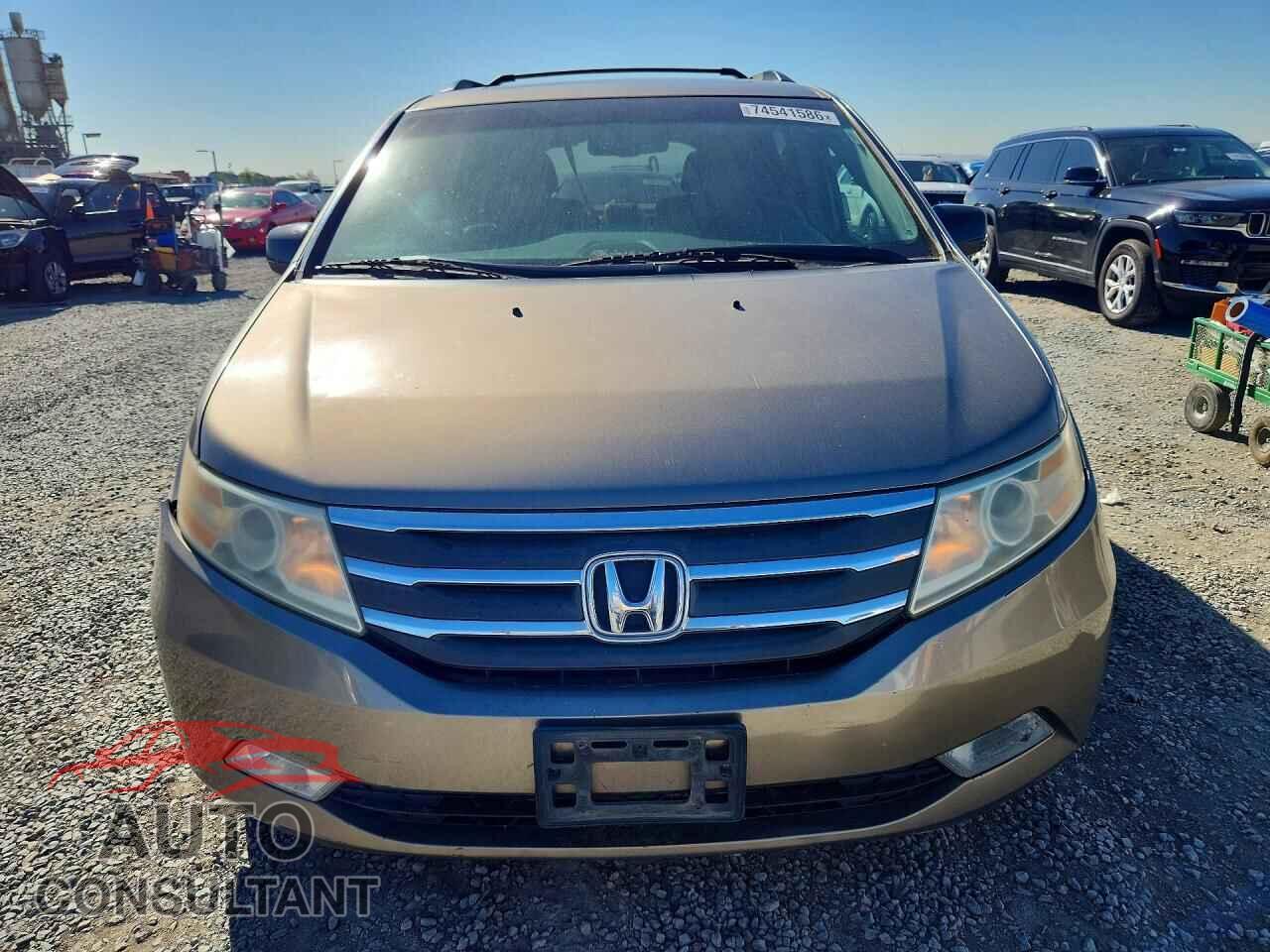 HONDA ODYSSEY 2011 - 5FNRL5H63BB080032