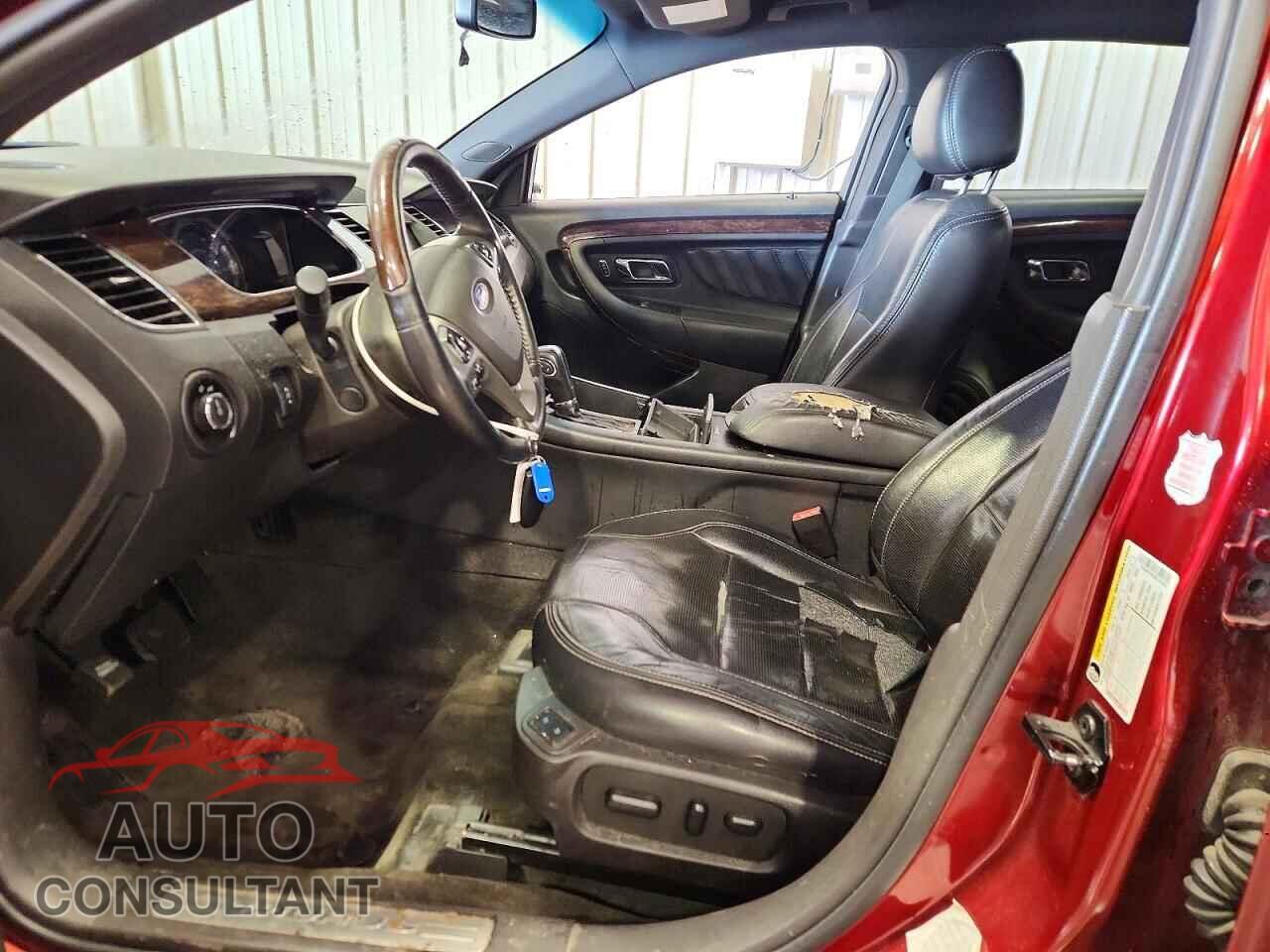 FORD TAURUS 2014 - 1FAHP2F83EG161941