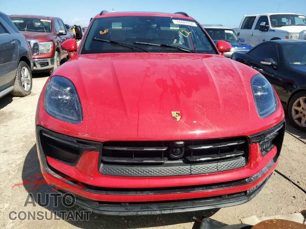 PORSCHE MACAN BASE 2024 - WP1AA2A52RLB11683