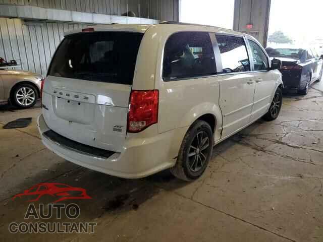 DODGE CARAVAN 2017 - 2C4RDGEGXHR799233