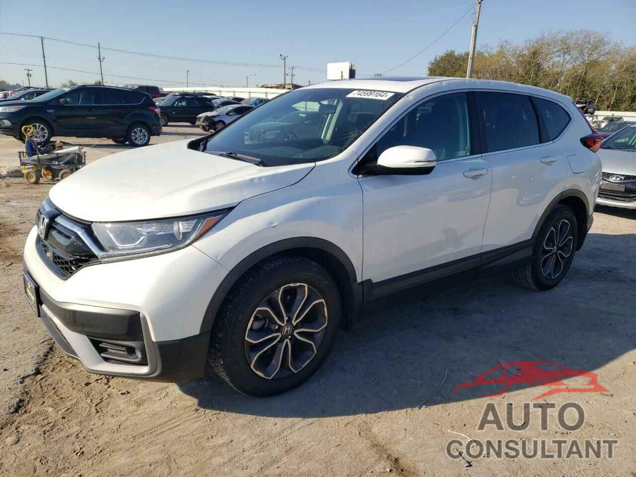 HONDA CRV 2020 - 2HKRW1H5XLH422036