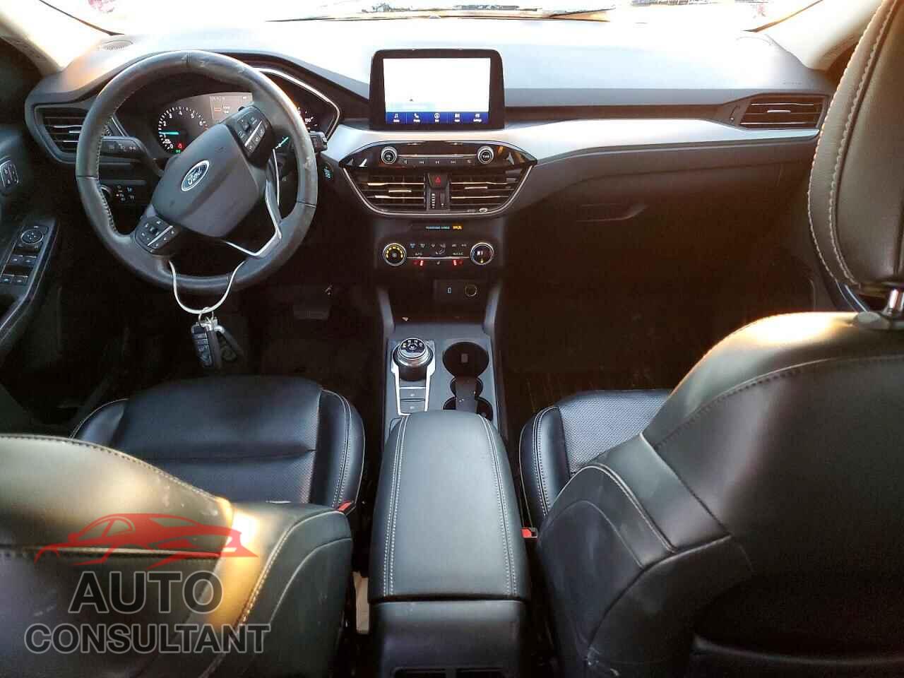 FORD ESCAPE 2020 - 1FMCU9H93LUA55298