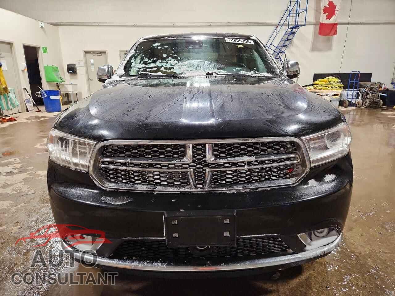 DODGE DURANGO 2015 - 1C4SDJETXFC781719