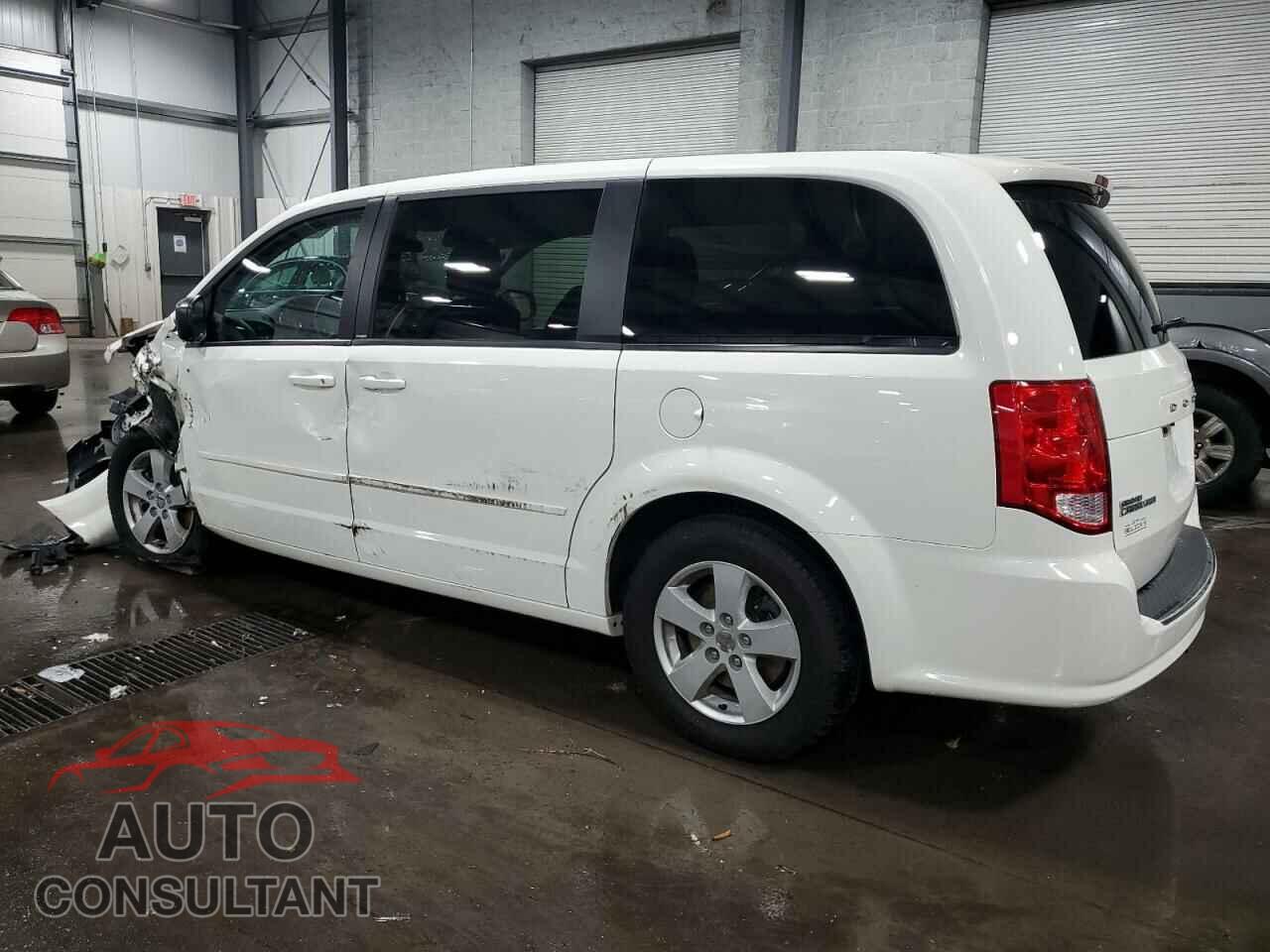 DODGE CARAVAN 2013 - 2C4RDGBG8DR710371