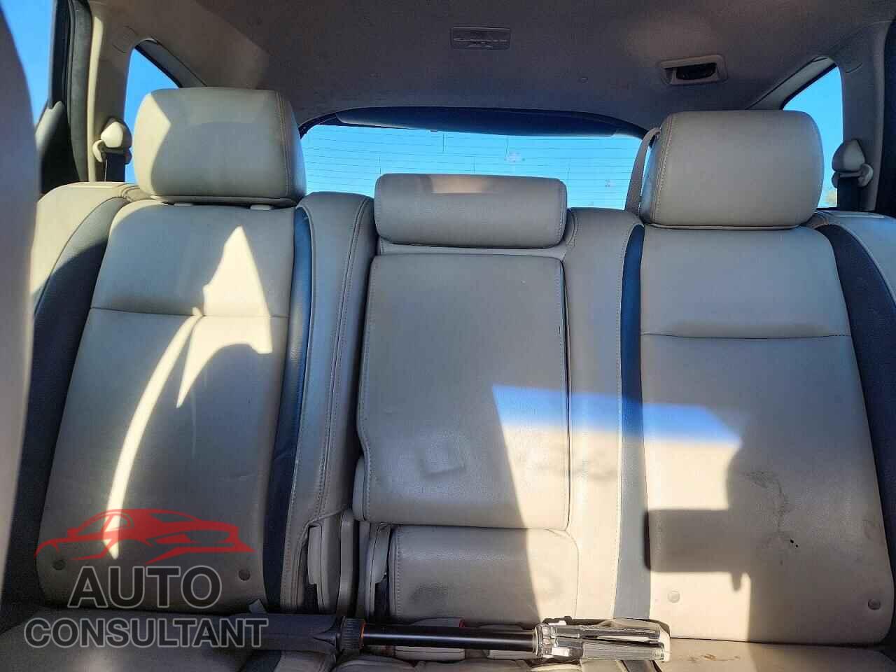 MAZDA CX-9 2009 - JM3TB38V590180928
