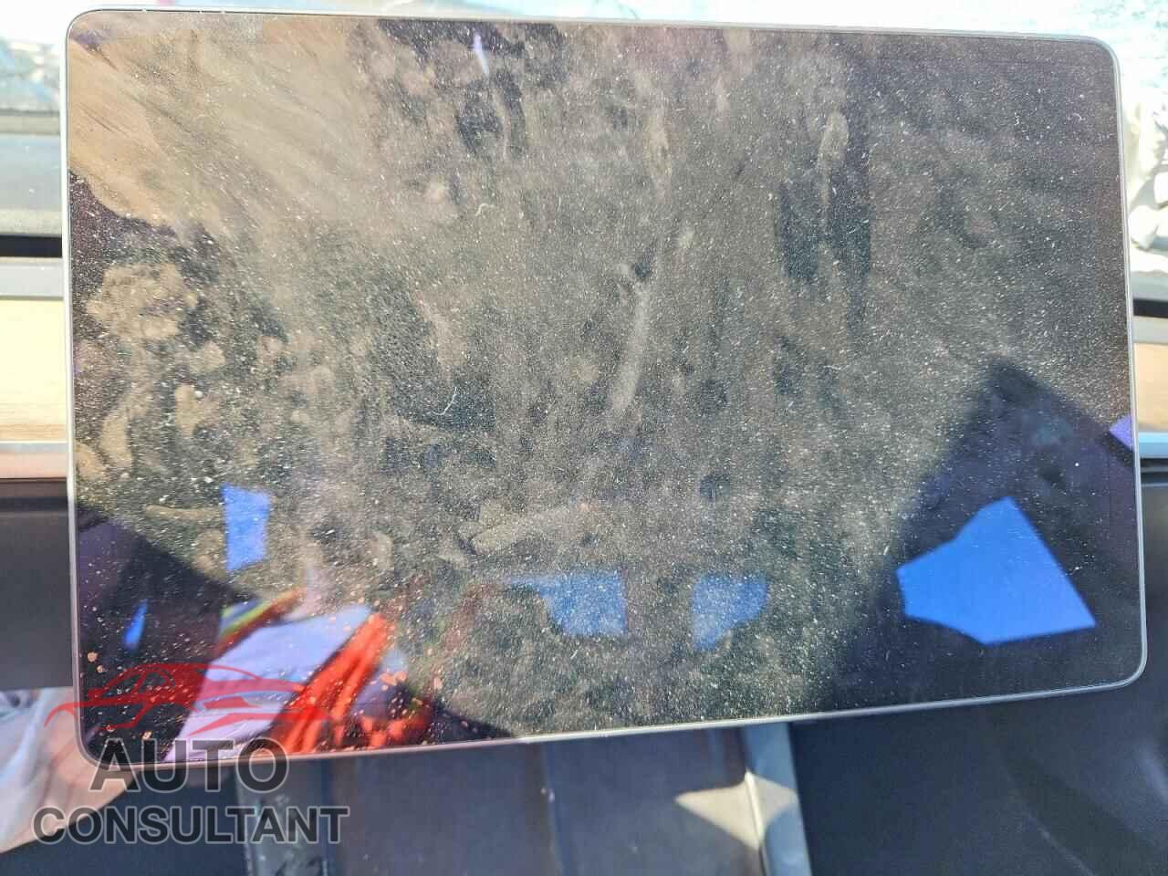 TESLA MODEL 3 2022 - 5YJ3E1EB2NF114587