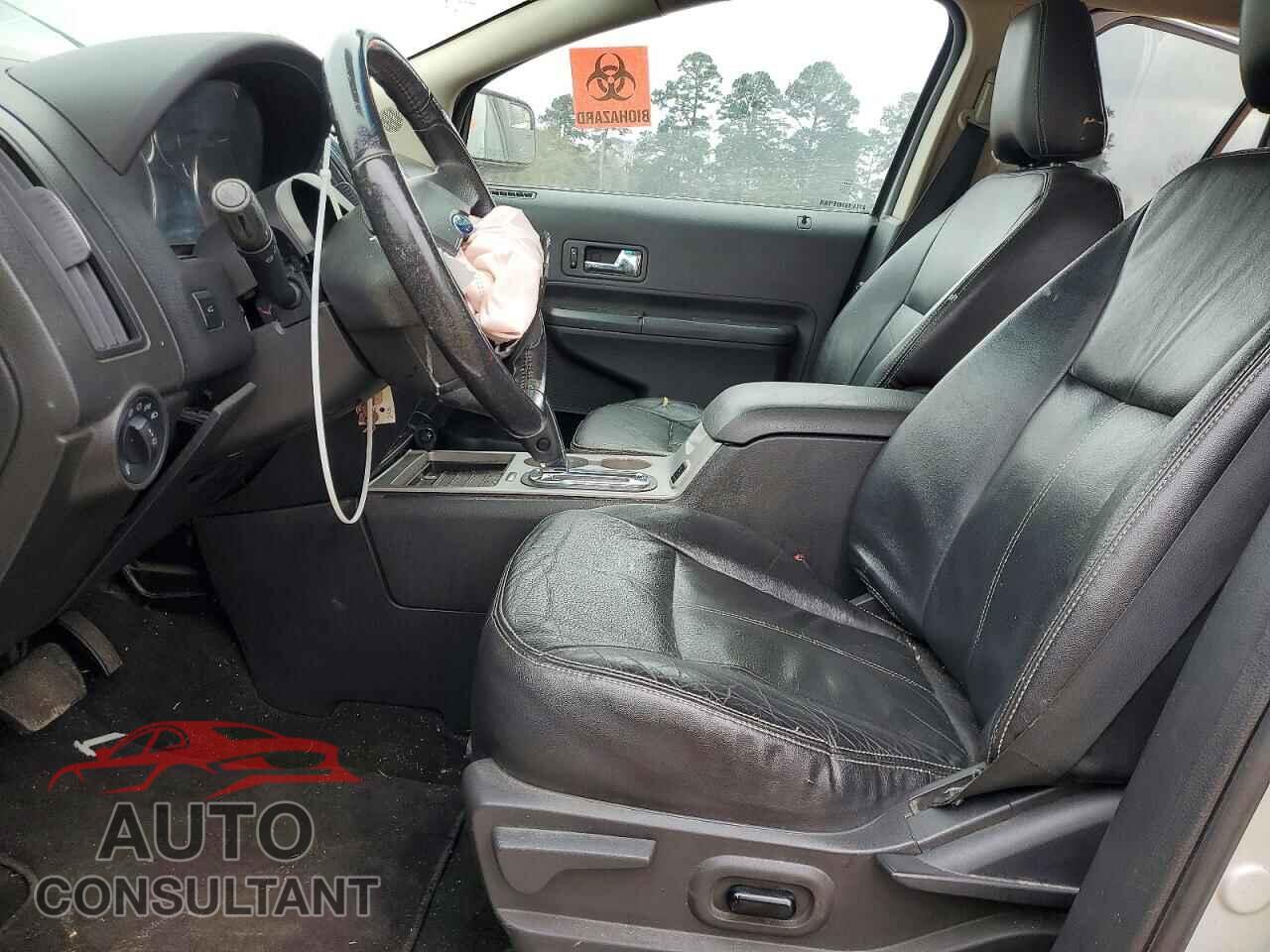 FORD EDGE 2010 - 2FMDK3KC0ABB38542