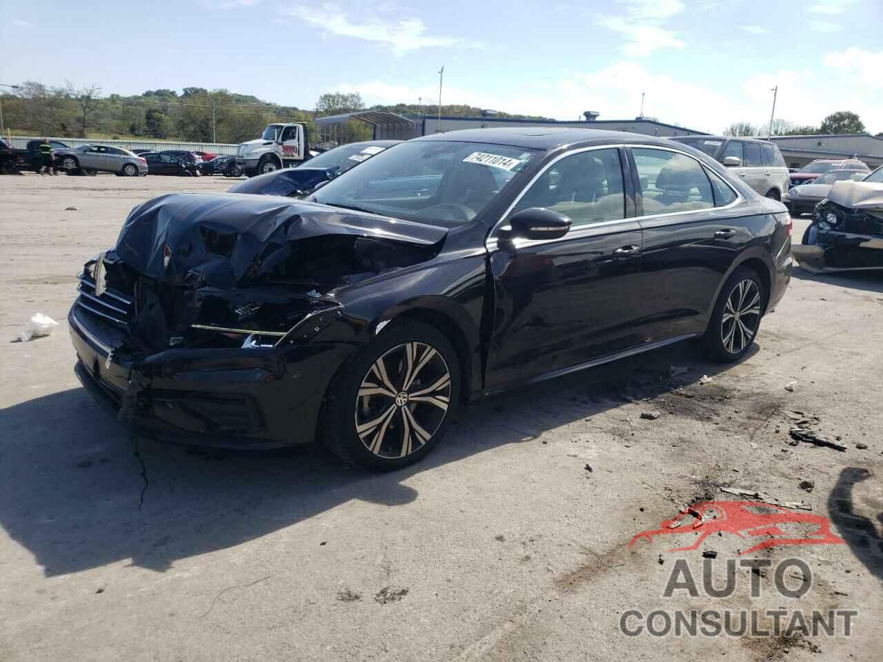 VOLKSWAGEN PASSAT 2020 - 1VWCA7A33LC007598