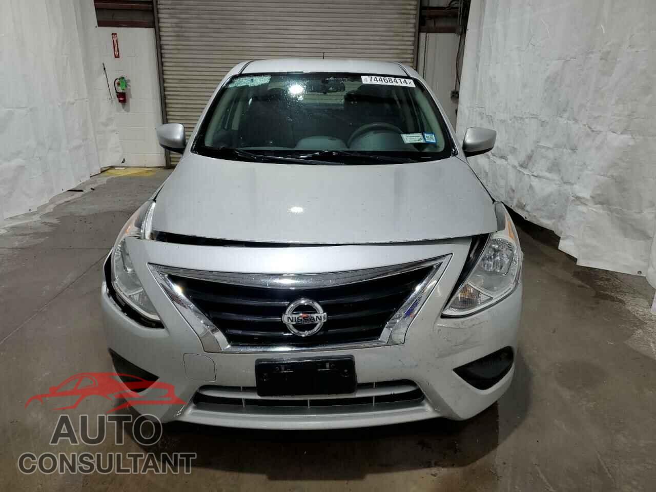 NISSAN VERSA 2017 - 3N1CN7AP1HL902967