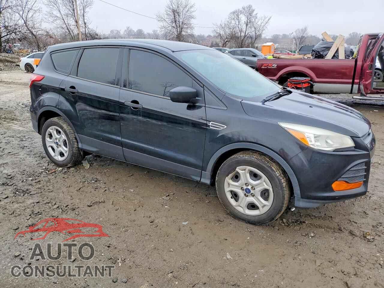 FORD ESCAPE 2016 - 1FMCU0F71GUC86347
