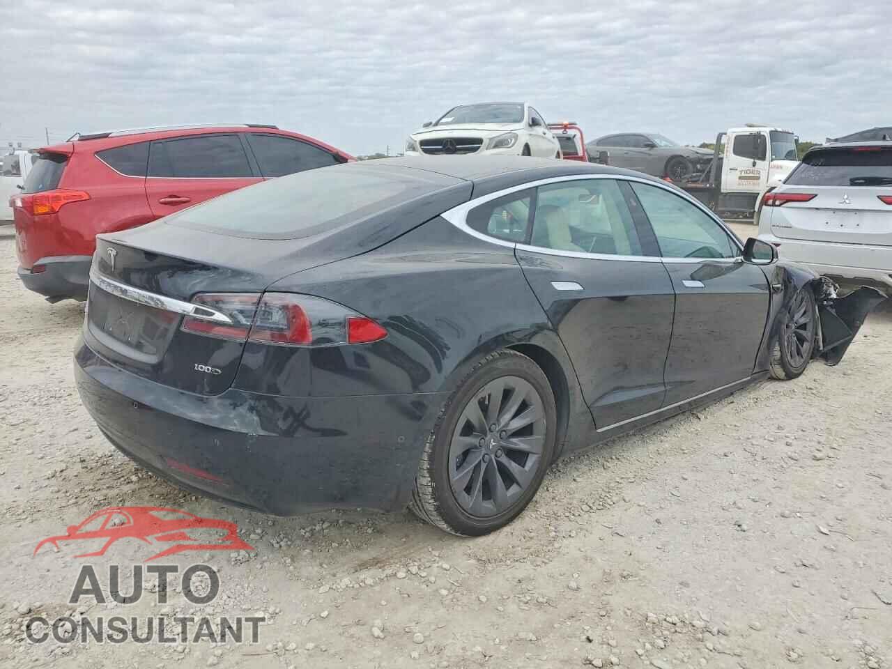 TESLA MODEL S 2018 - 5YJSA1E22JF249814